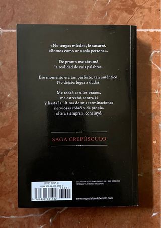 Luna nueva (Saga Crepúsculo 2)