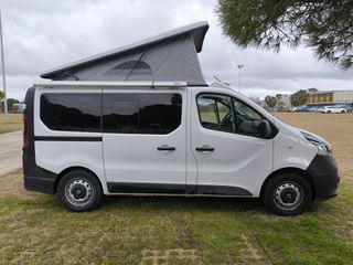 Furgoneta Camper Nissan NV300