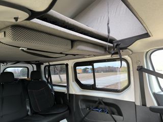 Furgoneta Camper Nissan NV300