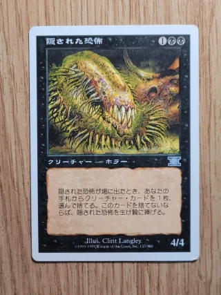 Lote 8 Cartas Magic The Gathering Japonés/Chino