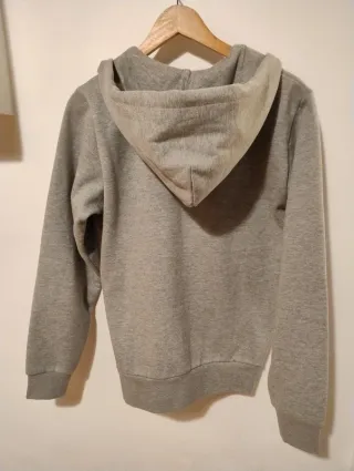 Sudadera Carhartt gris talla XS