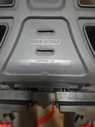 Silla Portabebés Trasera B-One