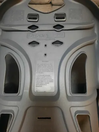 Silla Portabebés Trasera B-One