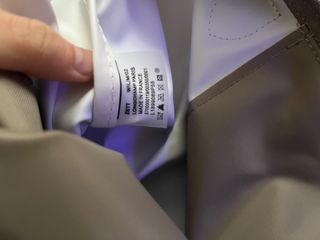 Bolso Longchamp Le Pliage Gris Talla L Nuevo