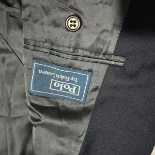 Americana Azul Polo Ralph Lauren