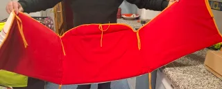 Juego Cuna: Edredón y Chichonera