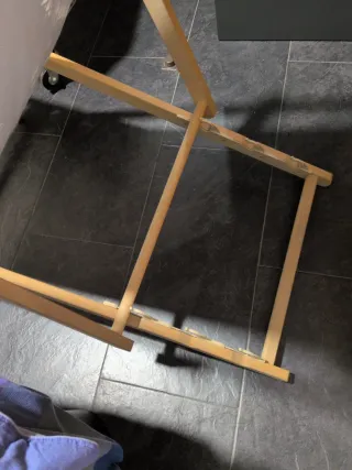 “Preu per trasllat – negociable” Hamaca plegable