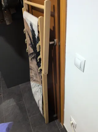 “Preu per trasllat – negociable” Hamaca plegable