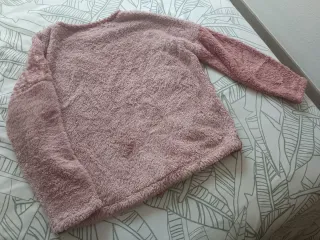 Pijama de forro polar en rosa Disney, Women'Secret