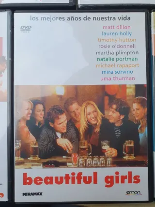 Lote 5 Películas DVD Comedia Romántica