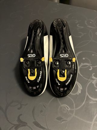 Zapatos Ciclismo GES Pulse con Calas