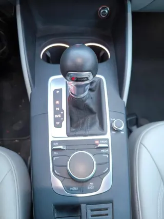 Despiece Audi A3 2013