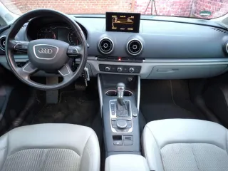 Despiece Audi A3 2013