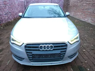 Despiece Audi A3 2013