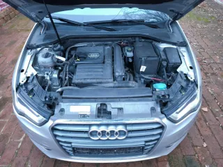 Despiece Audi A3 2013