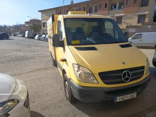 Mercedes-Benz Sprinter 2009