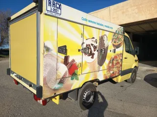 Mercedes-Benz Sprinter 2009