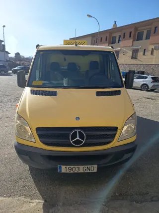 Mercedes-Benz Sprinter 2009