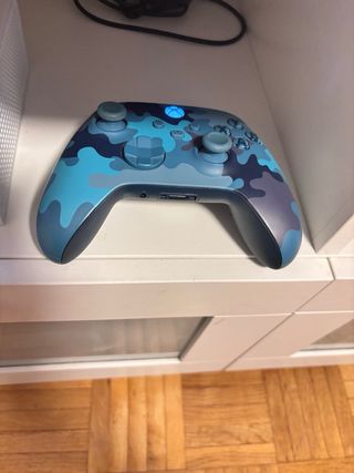 Xbox Series S 512GB + Mando Camuflaje