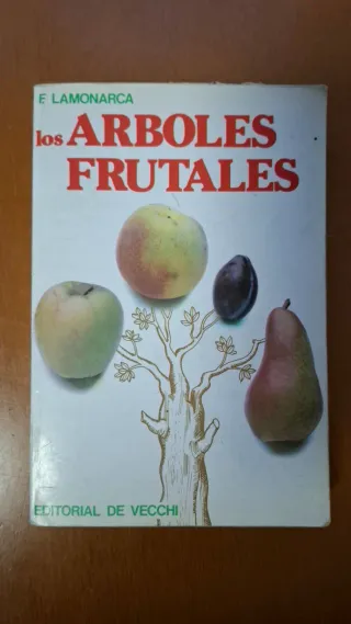 los Arboles frutales,