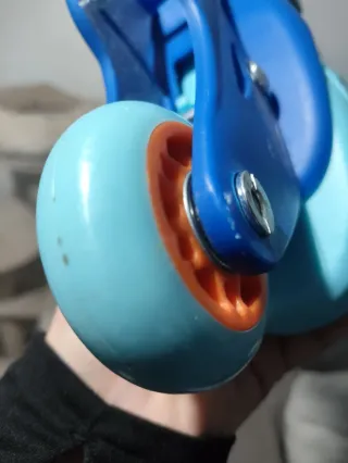 Patines en línea infantiles ajustables