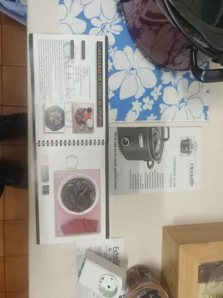 Olla Crock-Pot 3L con temporizador