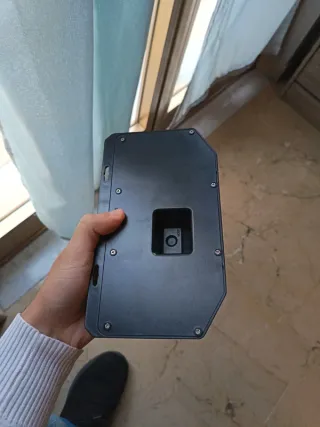 Lampada Solare 238 LED con Sensore Movimento