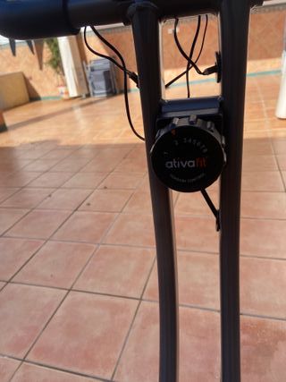 OFERTÓN!! BICICLETA PLEGABLE ACTIVAFIT BUEN ESTADO