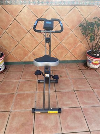 OFERTÓN!! BICICLETA PLEGABLE ACTIVAFIT BUEN ESTADO