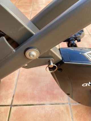 OFERTÓN!! BICICLETA PLEGABLE ACTIVAFIT BUEN ESTADO