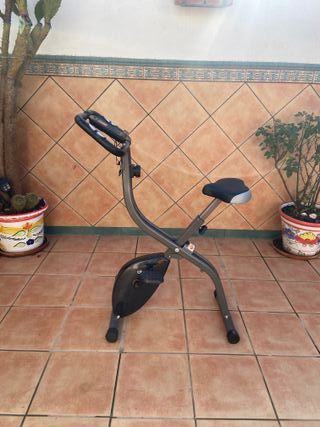 OFERTÓN!! BICICLETA PLEGABLE ACTIVAFIT BUEN ESTADO