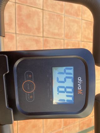 OFERTÓN!! BICICLETA PLEGABLE ACTIVAFIT BUEN ESTADO