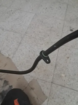 Varilla Aceite Mercedes C220