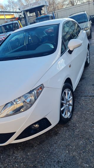 SEAT Ibiza 2011
