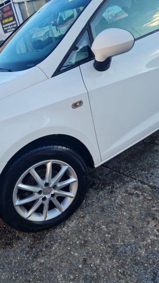 SEAT Ibiza 2011
