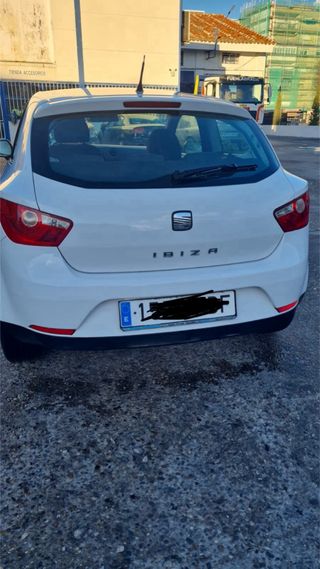 SEAT Ibiza 2011