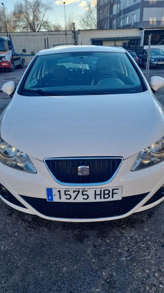 SEAT Ibiza 2011