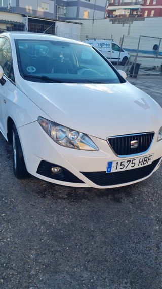 SEAT Ibiza 2011