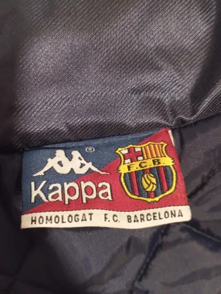 Chaqueta Kappa FC Barcelona 95/97