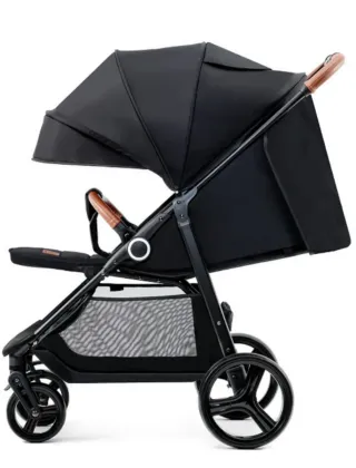 Cochecito Kinderkraft Plus Negro