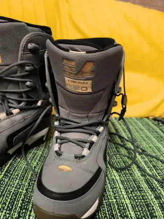 Botas de Snowboard Head Talla 41