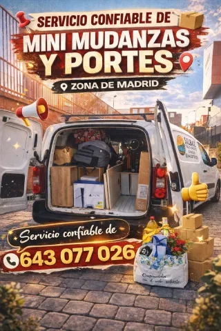 Mudanzas y Portes