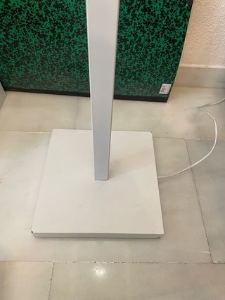 Lámpara de pie Maison du Monde madera