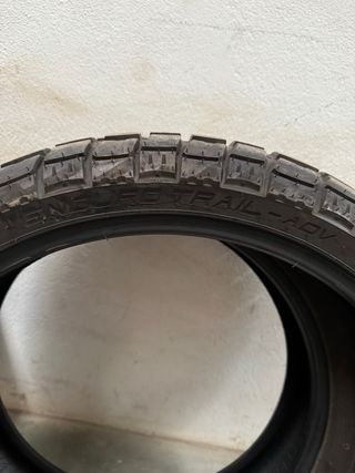 Juego de neumáticos Mitas para Moto