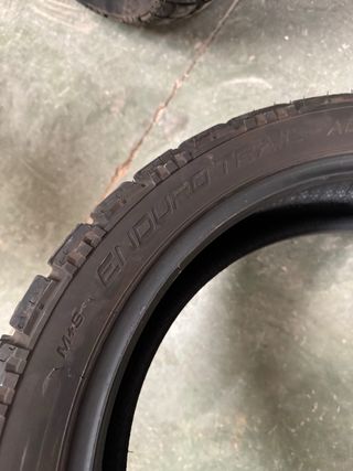 Juego de neumáticos Mitas para Moto