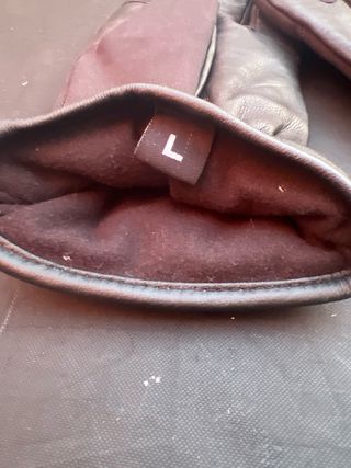 Guantes LEM Moto Talla L