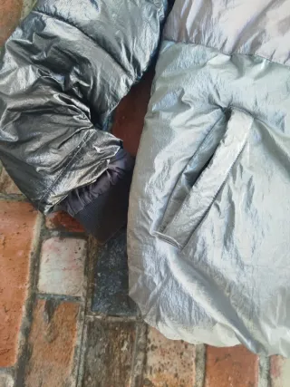 Chaqueta acolchada niña LOSAN