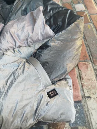 Chaqueta acolchada niña LOSAN