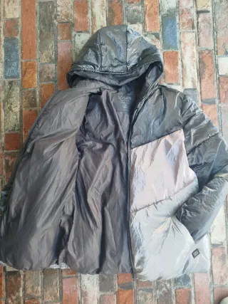 Chaqueta acolchada niña LOSAN