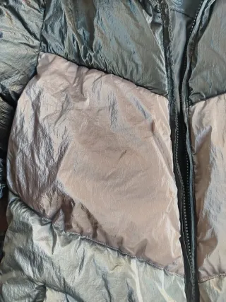 Chaqueta acolchada niña LOSAN